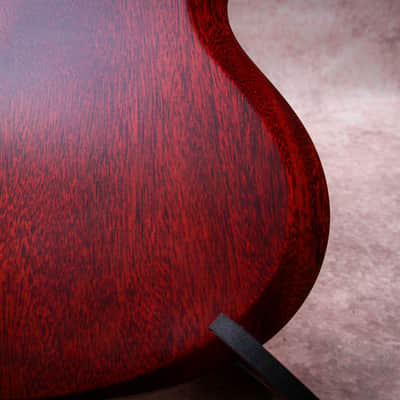 GIBSON USA Custom Shop '61 Les Paul SG Standard Reissue "Hertiage Cherry + Rosewood" (2025) image 21