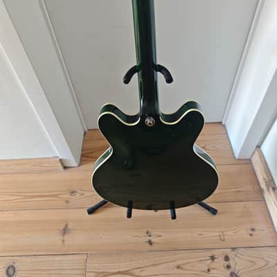 Vox Bobcat S66 – Italian Green –Upgrades + hardcase image 3
