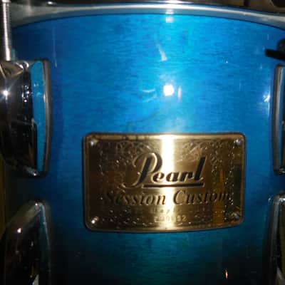 Pearl Session Custom All Maple Shell Pack Drum Kit 6 pc, 8-10-12-14-16-22 image 6