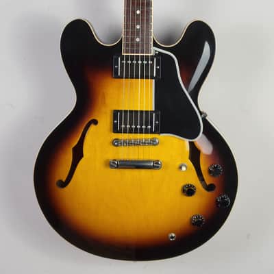 2008 Gibson ES-335 Dot - Sunburst image 1