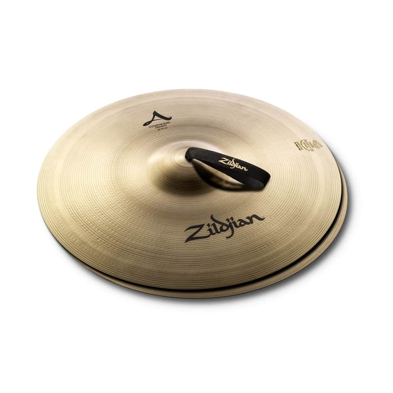Zildjian - A0429-20 A Symphonic French - Pair image 1