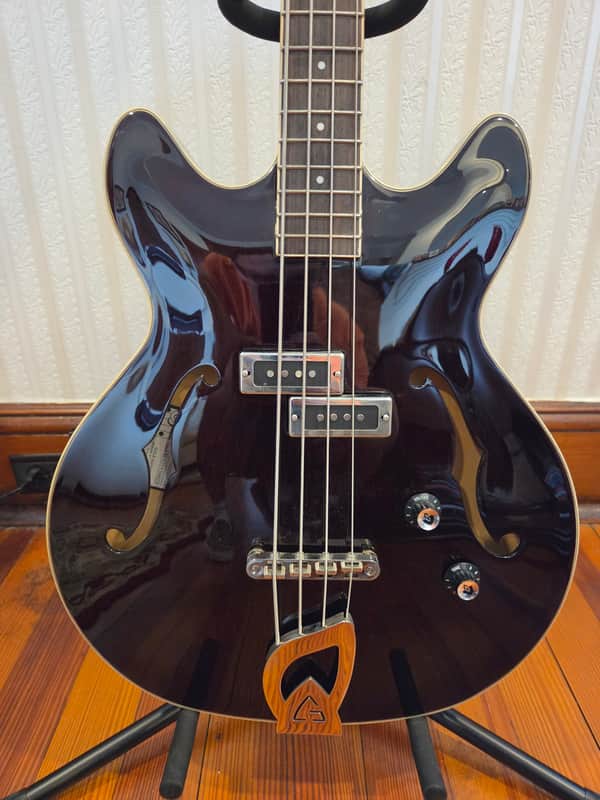 Guild Starfire I Bass