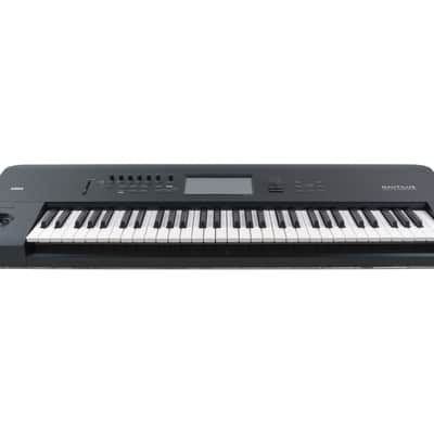 Korg Nautilus Workstation (61-key) [USED] image 2