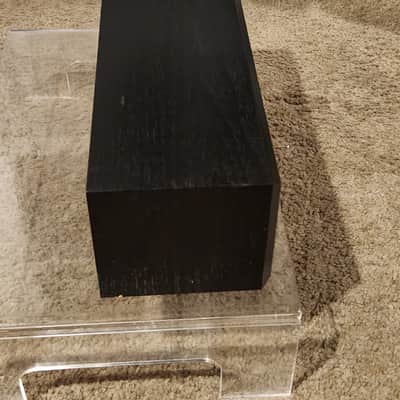 Yamaha Yamaha NS-C125 is a 2-way bass reflex center channel speaker 90s  - Black wood image 2