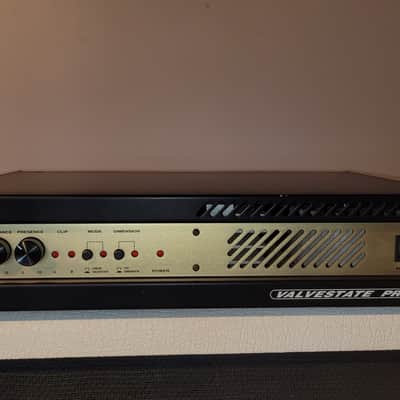 Marshall power amps valvestate 120/120 - Black/or image 1