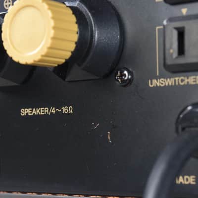 Luxman L-570 Japanese Integrated Amplifier in Very Good Condition image 17