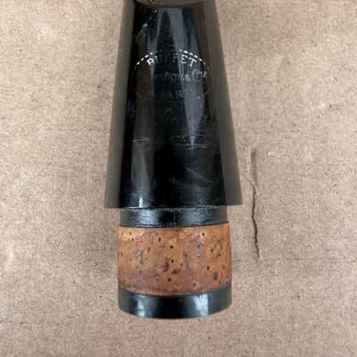 Buffet Crampon & Cie E12F Clarinet Serial #178689 – Grenadilla Wood – Excellent Condition – Tested & Plays Perfectly image 5