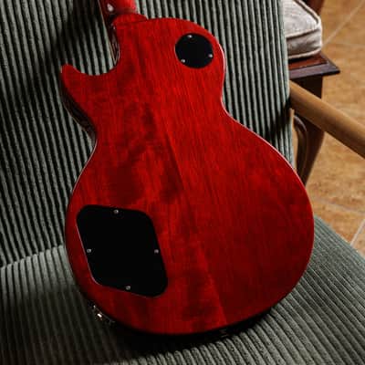 Gibson Les Paul '70s Deluxe 2023 - Wine Red image 12