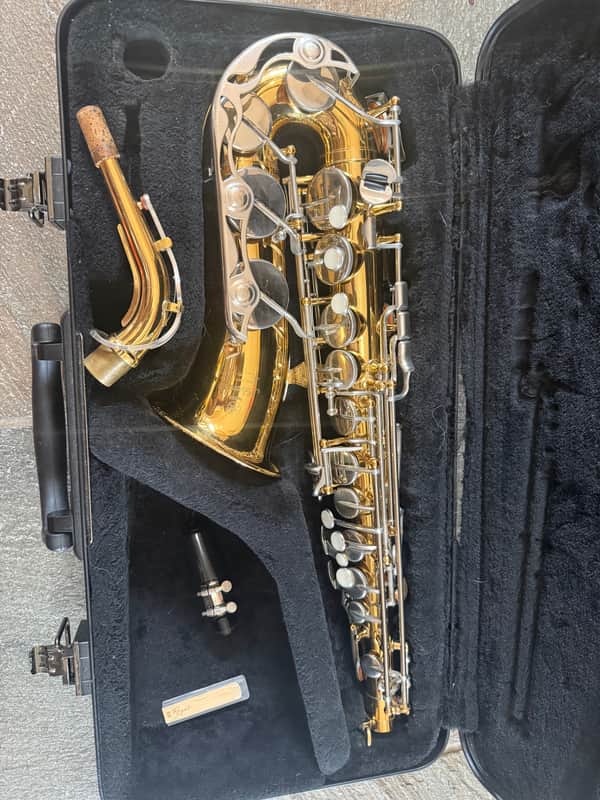 Yamaha YAS-200ADII Alto Saxophone image 1
