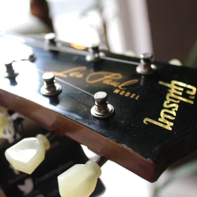 GIBSON "Custom Shop 1957 Les Paul Goldtop Reissue" HARDCASE, PAPERS, 4,20 KG image 11
