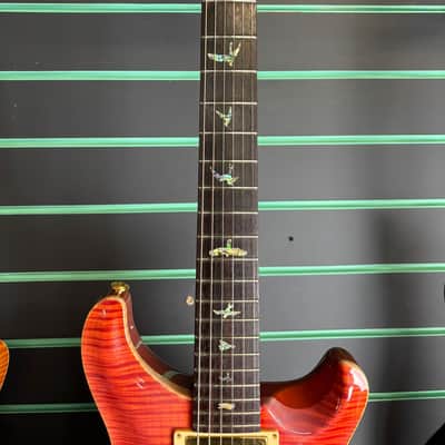 PRS Custom 22 Artist Package Orange 2003 Electric Guitar image 8
