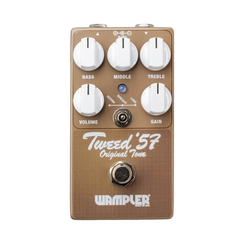 Wampler Tweed '57 | Reverb