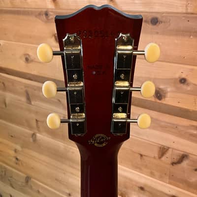 Gibson Margo Price J-45 Acoustic Guitar - Heritage Cherry Sunburst image 6