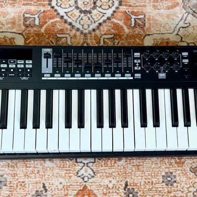 M-Audio Code 49 USB MIDI Keyboard Controller 2010s - Black
