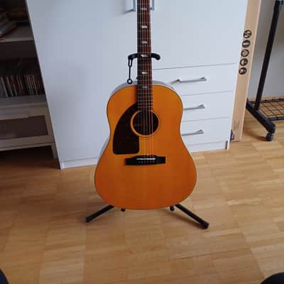 LEFT HANDED Epiphone Inspired by 1964 Texan 2014 image 1