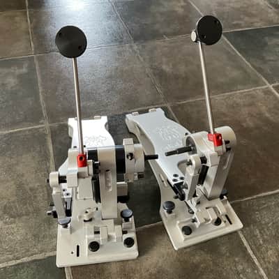 Czarcie Kopyto Standard double pedal 2024 - Silver image 10
