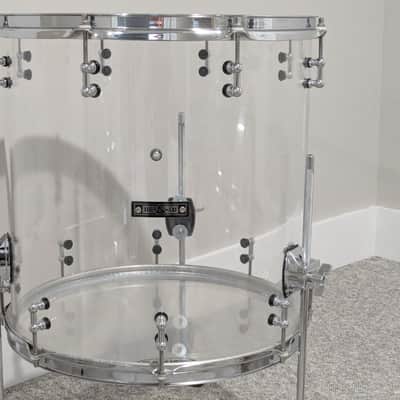 Immagine DEFACTO Acrylic shell pack - Clear - 7