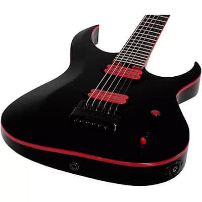 Schecter  Guitar Research Sunset-6 ET EX Red Dawn Electric Guitar  2025 - SUPER HOT NEW GUITAR FROM SCHECTER , GET YOUR BAT SIGNAL READY AND MAY THE FORCE BE WITH YOU ! image 1