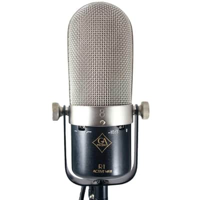 MXL R144 リボンマイク①(管理番号: 06I03) MXL（エムエックスエル）/R144、リボンマイク、ボーカル、楽器収録