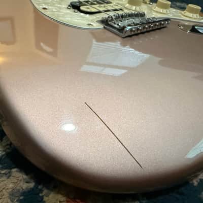 2018 Limited Edition American Professional Stratocaster® HSS, Solid Rosewood Neck image 6