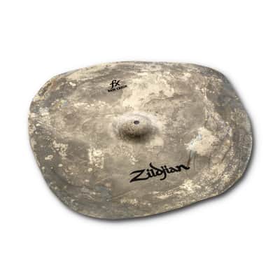 Zildjian FXRCSM-FX Raw Crash, Small Bell image 1
