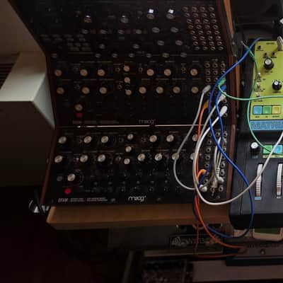 Moog Sound Studio 2 DFAM / Subharmonicon | Reverb
