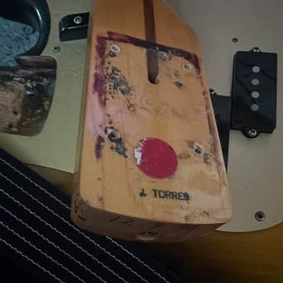 Vintage Fender Fullerton 1982 -1957 Reissue Precision Bass 1st Year image 17