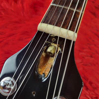 Super Rare Burny SG-75 AY Angus Young from AC/DC Artist Model - SG