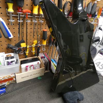Gibson Explorer '76 1993 - Black image 7