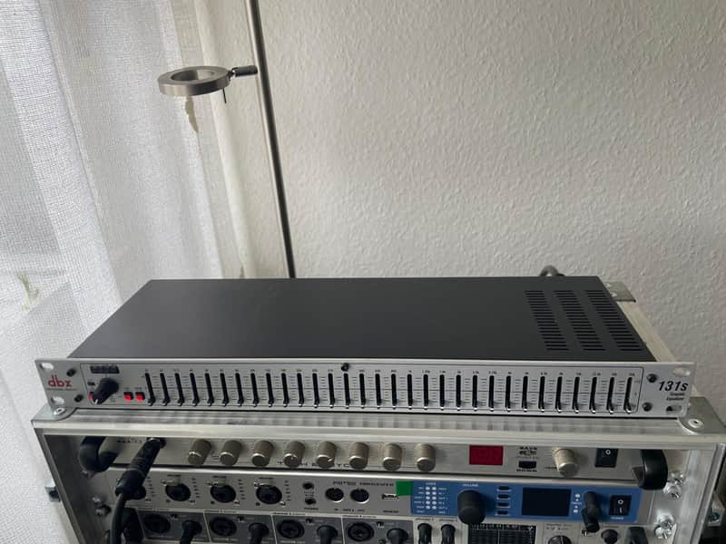 dbx EQ 131 s image 1