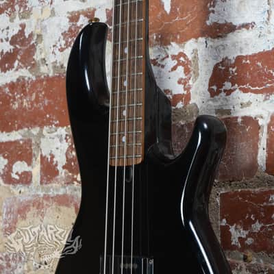 Aria Pro II RSB Deluxe I 1985 Black MIJ Japan Matsumoku | Reverb