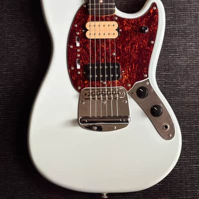 Squier Vintage Modified Mustang - HH (modded) image 2