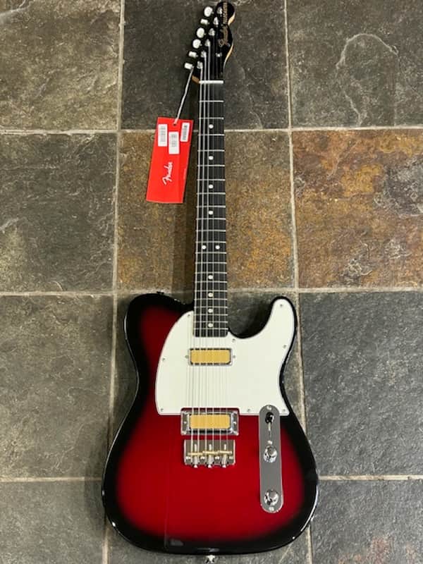 Fender Gold Foil Telecaster | Reverb UK