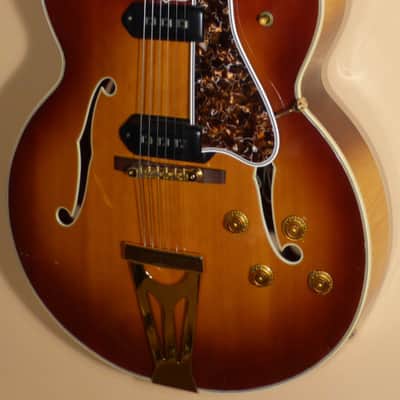 Gibson Super 400 CES 1957 image 3