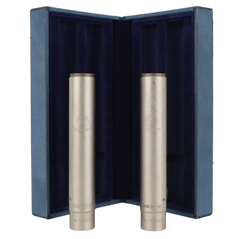 Schoeps Mikrofone CMC 3 Microphone Body - Pair