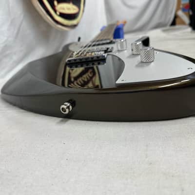 Fender American Ultra II 2 Meteora Guitar with COA + Case 2025 - Texas Tea / Ebony fingerboard image 19