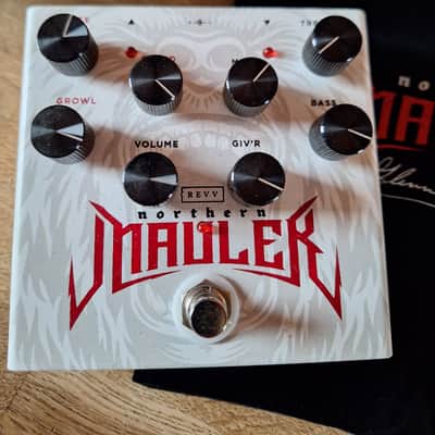 REVV Northern Mauler distortion image 3