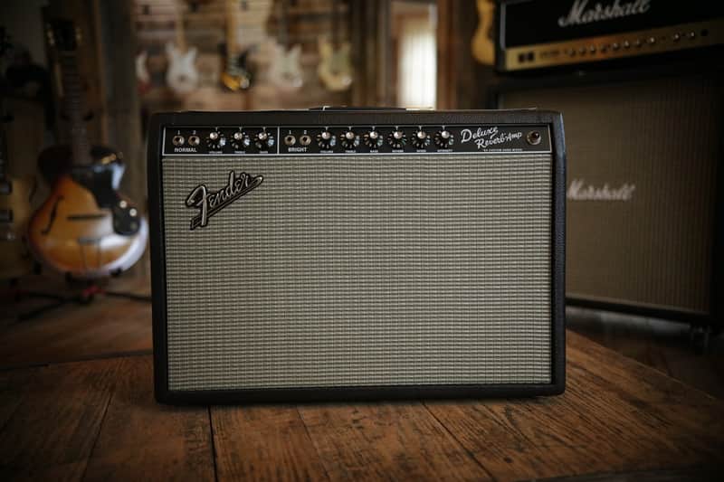 Fender Hand Wired '64 Deluxe Reverb Reissue image 1