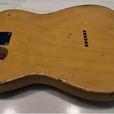 Danocaster Single Cut Blackguard @AIFG image 4