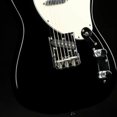 2021 - Ibanez FLATV1BK - Black #F2131061 image 6