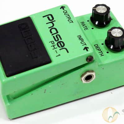 Boss PH-1 Phaser | Reverb
