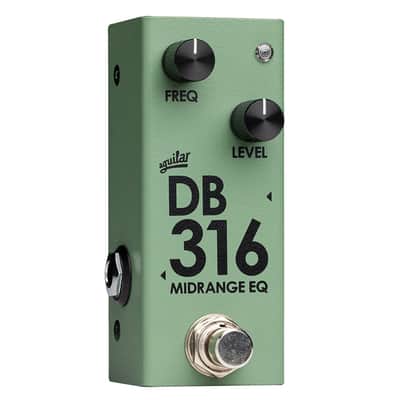 NEW AGUILAR DB 316 MID-EQ PEDAL image 2
