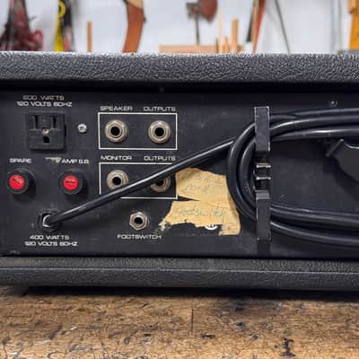 Vintage 1970s Acoustic Control Corp Model 270 head image 4