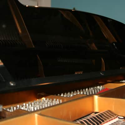 Steinway & Sons B211 1982 Noir image 4