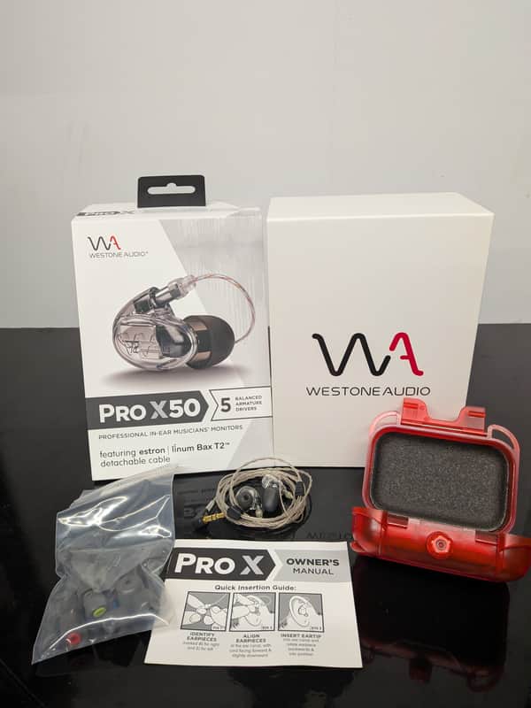 Westone Audio ProX50 image 1