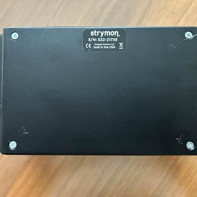 Strymon Midnight Edition Volante Magnetic Echo Machine image 3