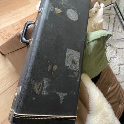 Fender 1953 Blackguard Telecaster (Keith Richards Owned) image 20
