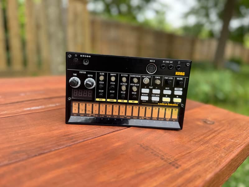 Korg Volca Beats