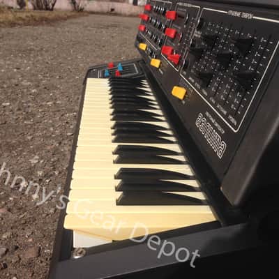 Aelita Rare Analog Soviet Synthesizer image 4