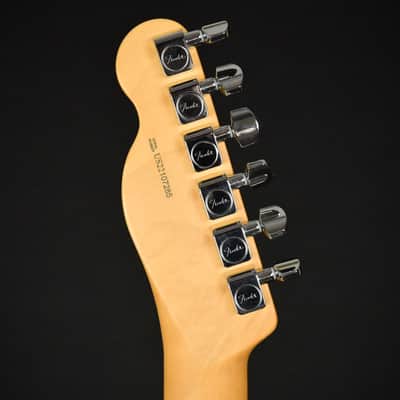 Fender American Professional II Telecaster - Mystic Surf Green Rosewood Fingerboard (US22107285) image 15